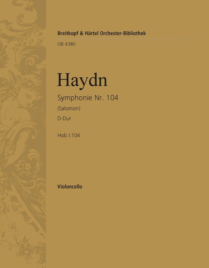 Symphonie D-Dur Hob I:104